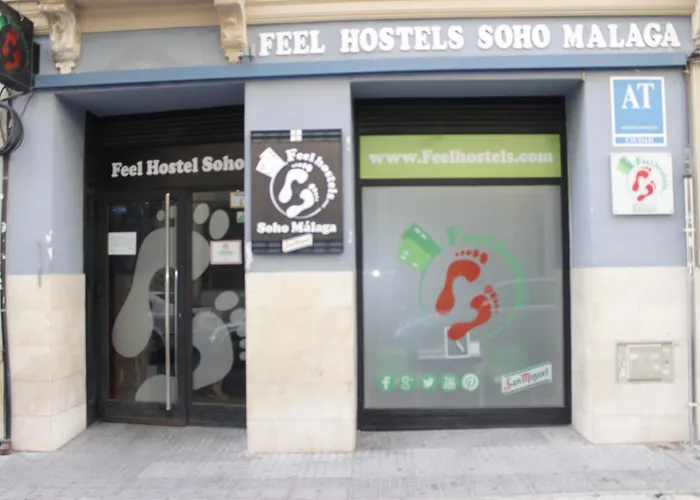Feel s Soho MalagaHostal